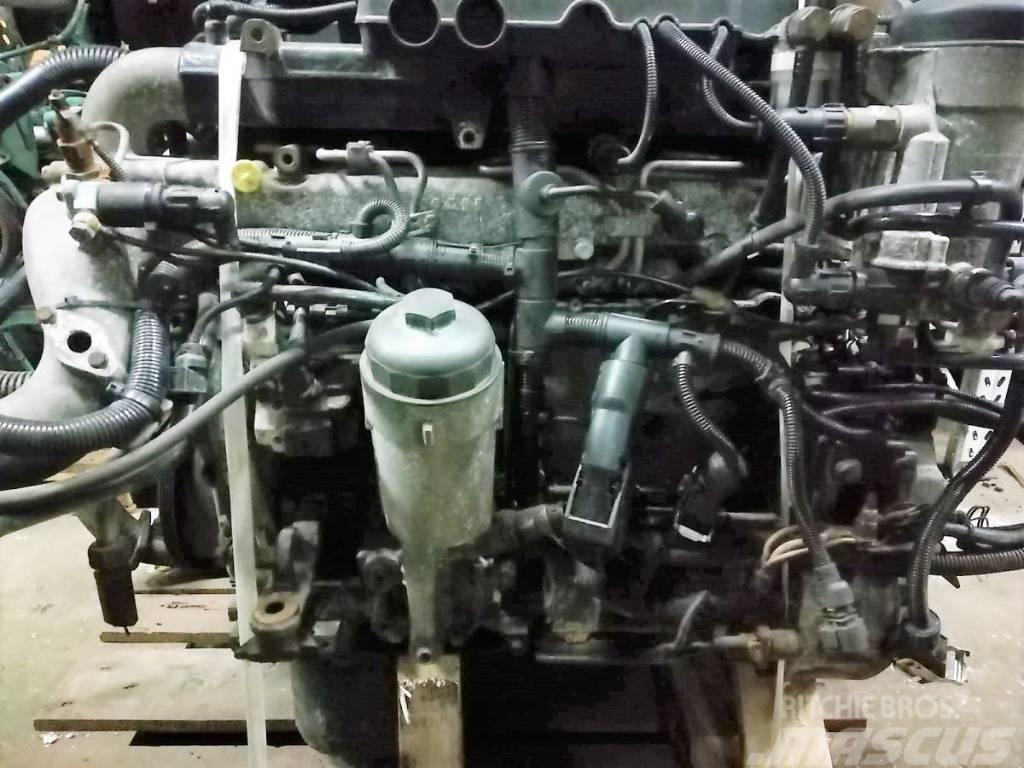 MAN Engine D0834LF65 EURO 5 FOR SPARE PARTS Motorok