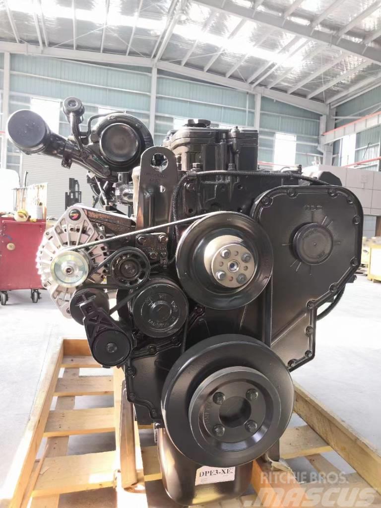Cummins QSL 9   construction machinery engine Motorok