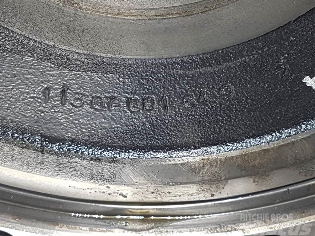 Spicer Dana 319/113/56-Terex TL210-Brake piston/Bremskolb Tengelyek