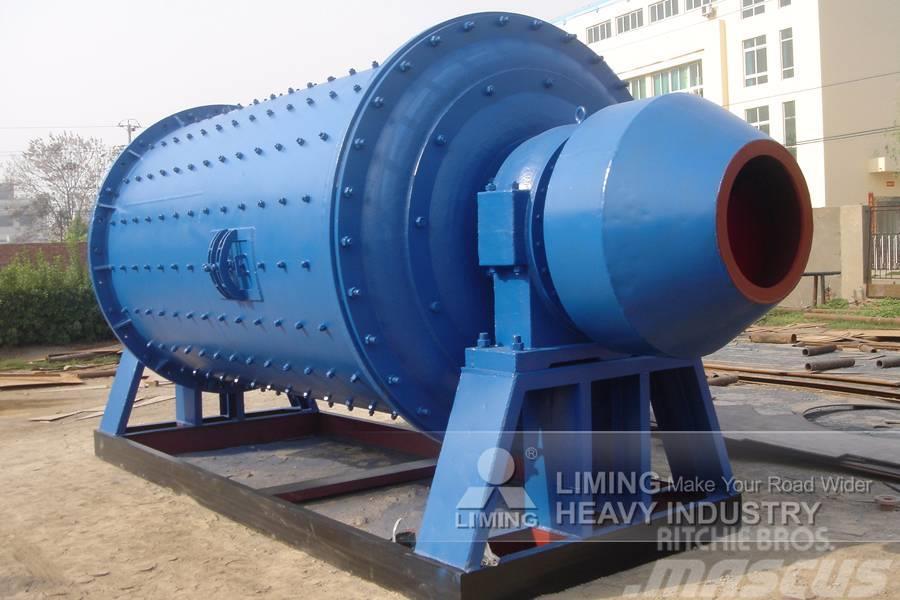 Liming 10-20tph Ball Mill Szitáló / Rostáló gépek