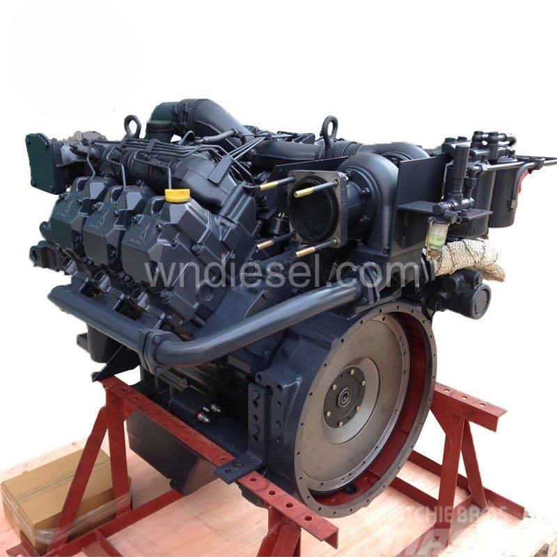 Deutz diesel-engine-BF6M1015-BF6M1015C-BF8M1015C-BF8M101 Motorok