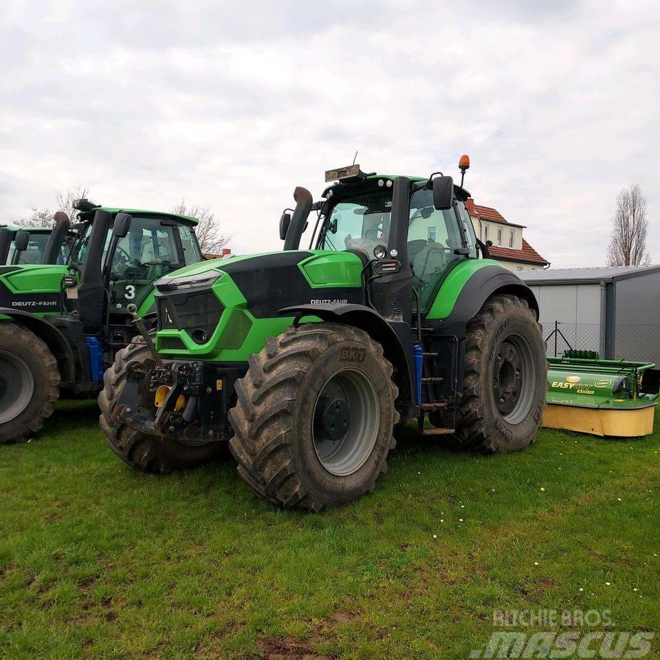 Deutz-Fahr 9340 TTV Traktorok