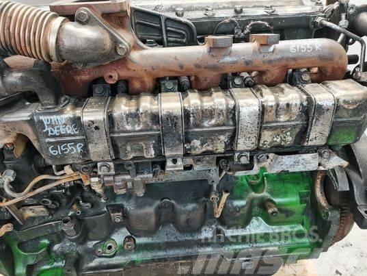 John Deere 6068HL504 head engine Motorok