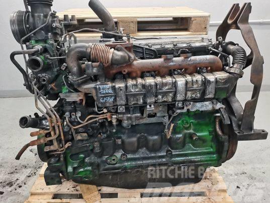 John Deere 6068HL504 head engine Motorok