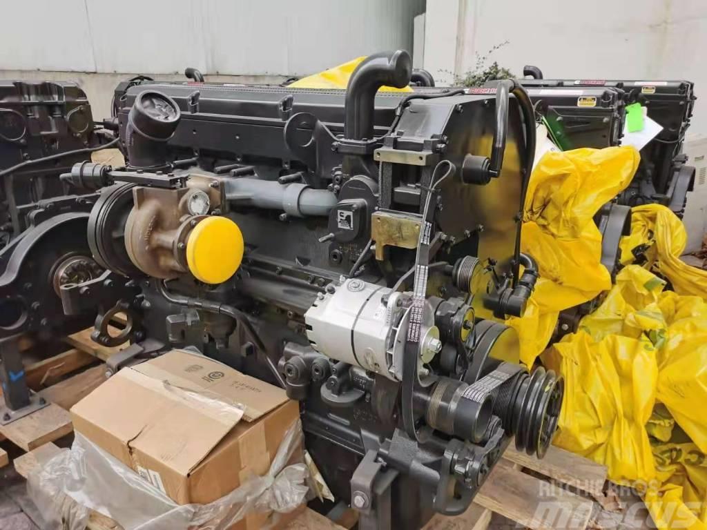 Cummins diesel engine QSX15-C  cpl8760 Motorok