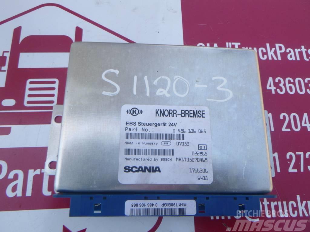 Scania R 480 ABS control unit 1766306/0486106065 Fékek
