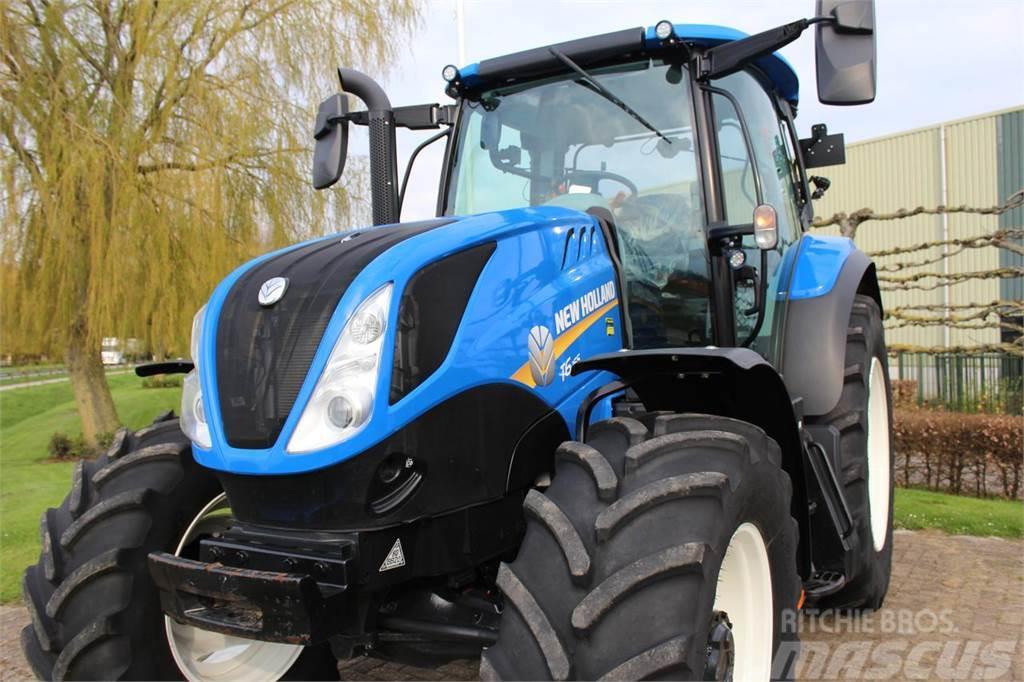 New Holland T6.155 Traktorok