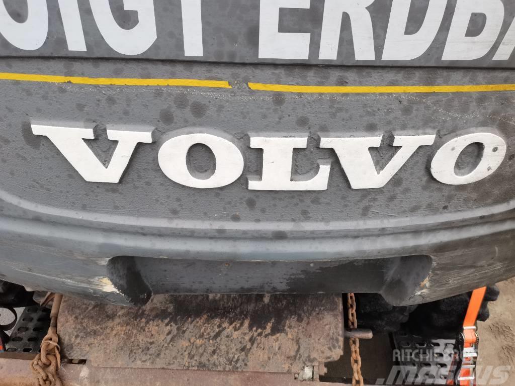 Volvo EW 160B 2007r.Parts,Części Gumikerekes kotrók
