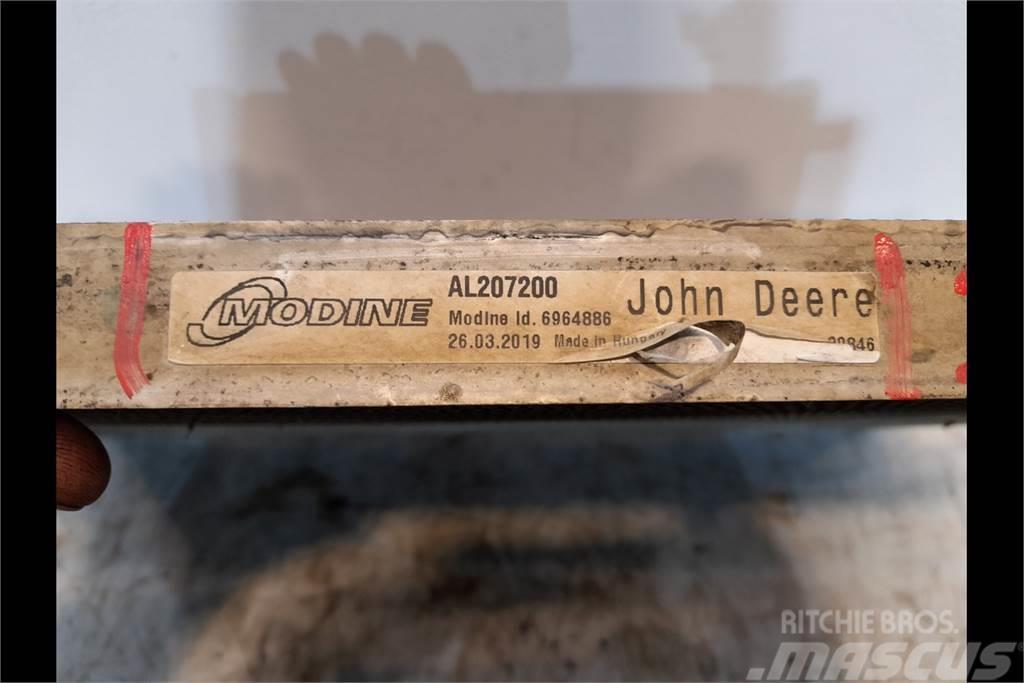 John Deere 6250R Condenser Motorok