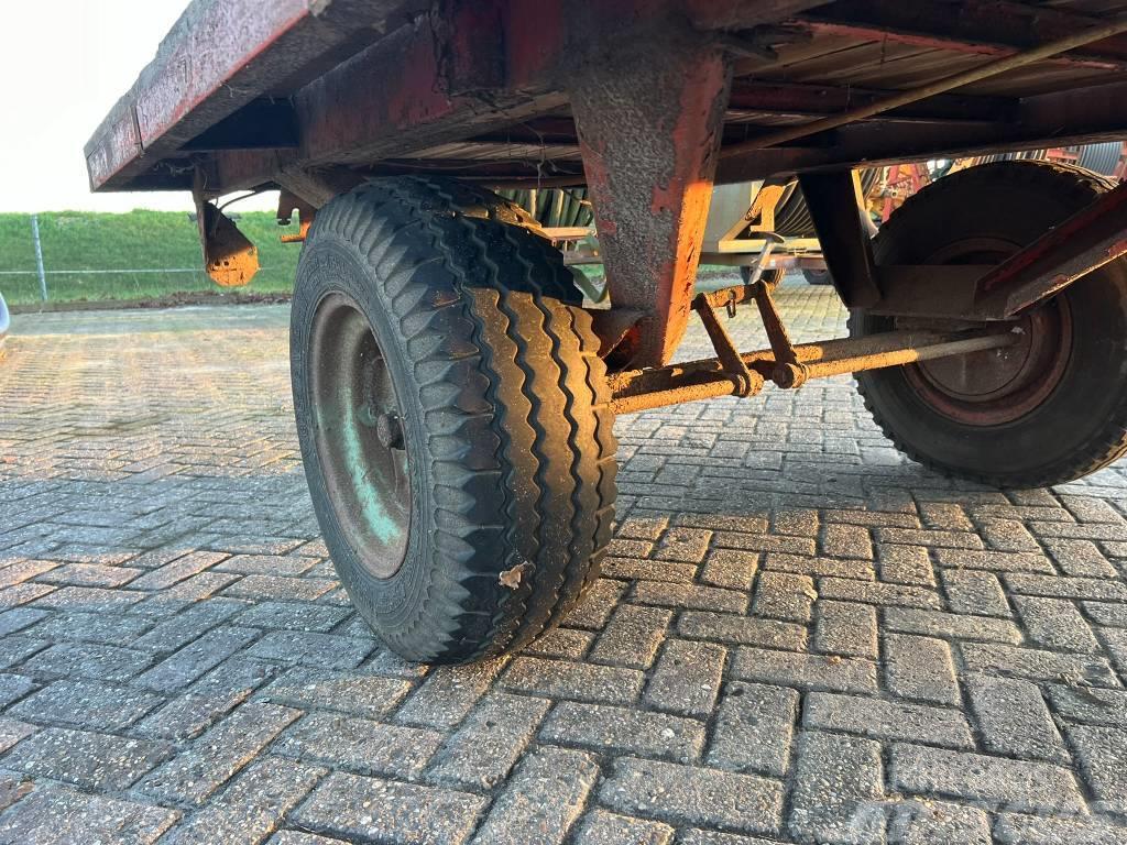  Platte wagen Plattewagen Mezőgazdasági Általános célú pótkocsik