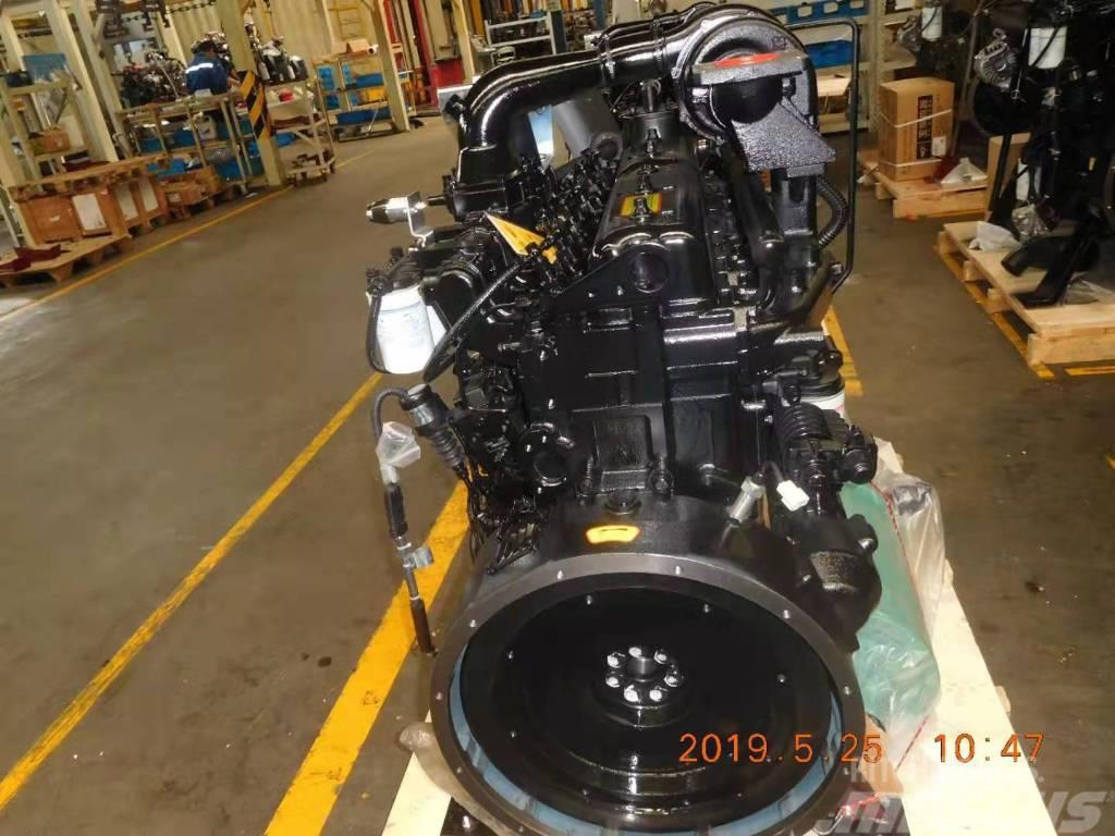 Yuchai YC6B150Z-K20 excavator Diesel motor Motorok