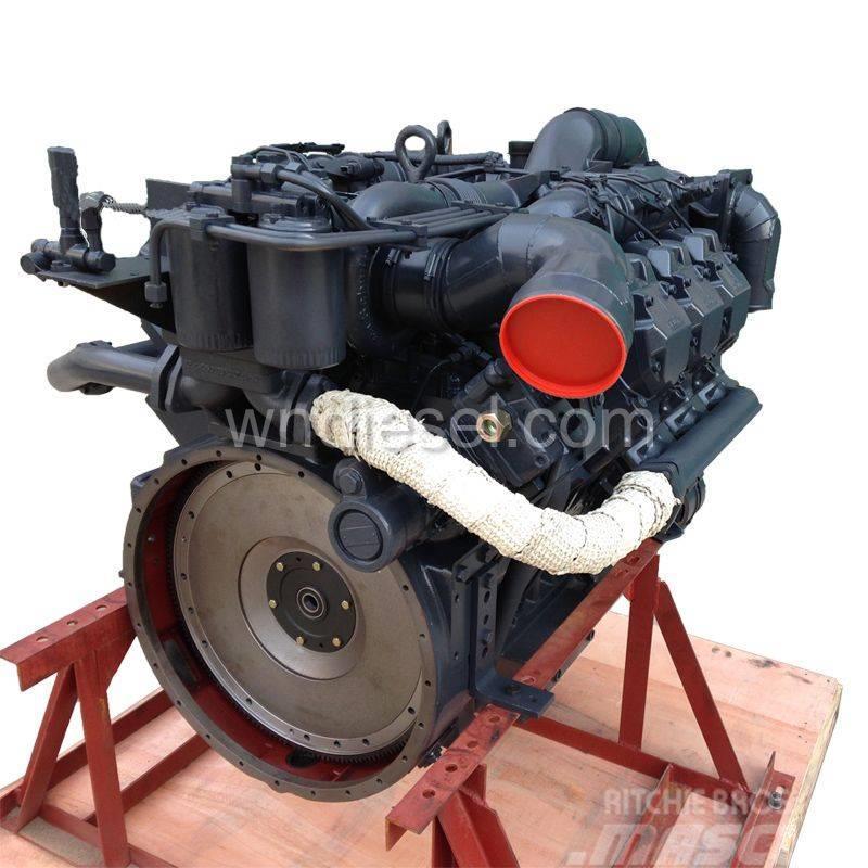Deutz BF6M1015C-engine-set Motorok