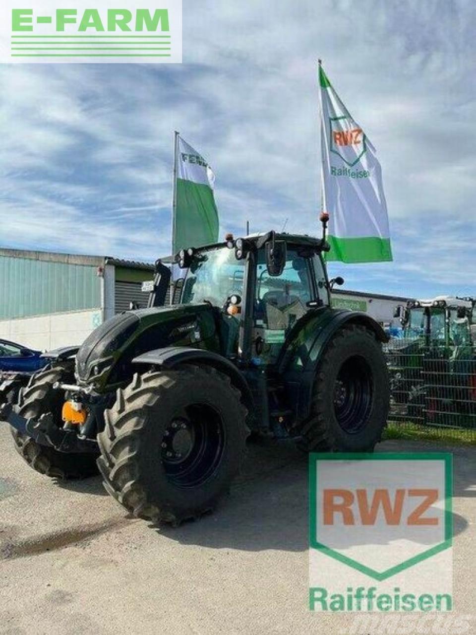 Valtra n155ed Traktorok