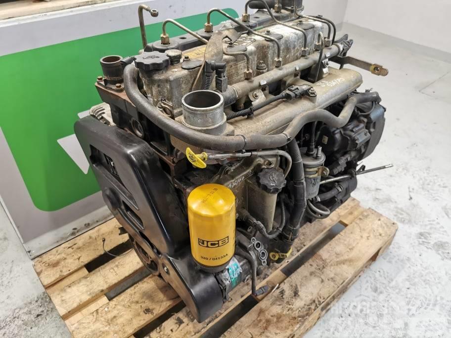 JCB 536-70 {JCB TCAE-97} engine Motorok