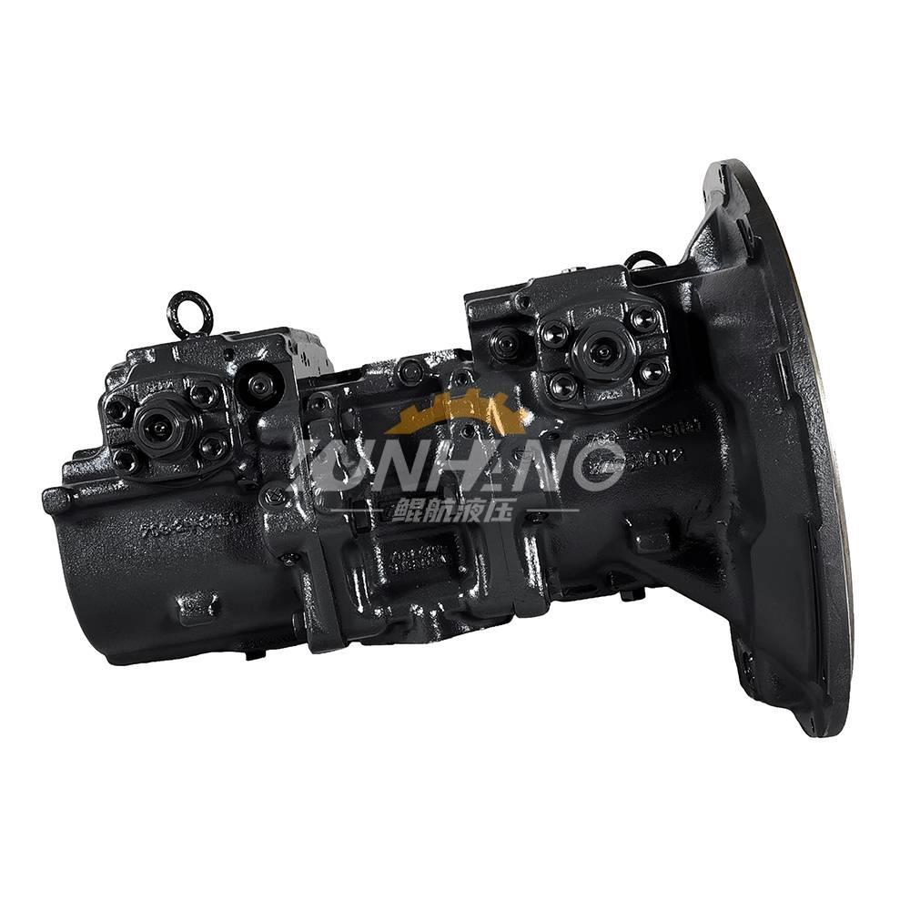 Komatsu PC400-7E0 Hydraulic Pump 708-2G-00700 Váltók