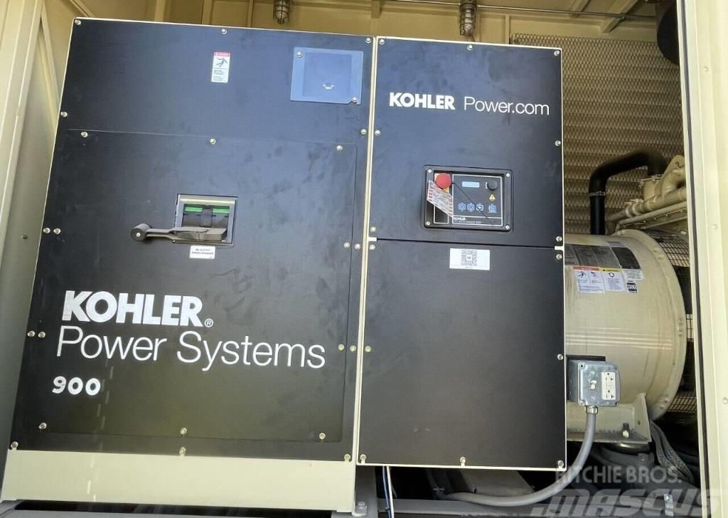 Kohler 900REOZMD Dízel áramfejlesztők