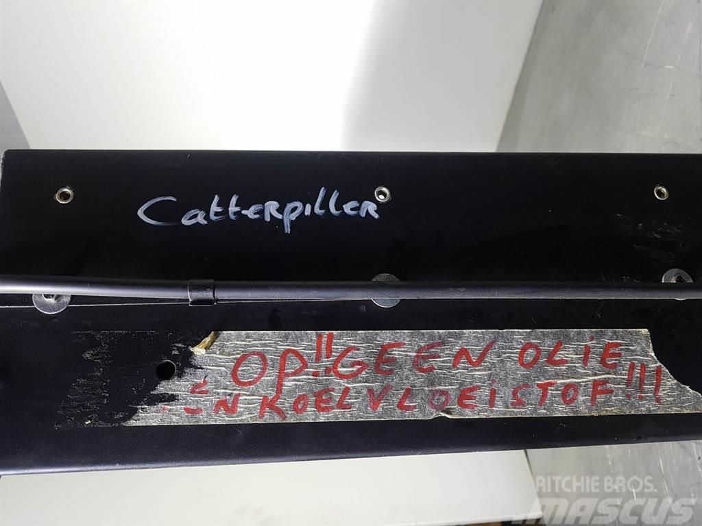 CAT - Cooler/Kühler/Koeler Motorok