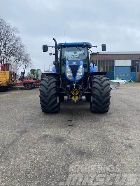 New Holland T7 210 T7.210 Traktorok