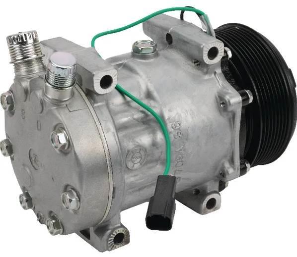 Liebherr LH30 - 10116769 - Compressor/Kompressor/Aircopomp Motorok