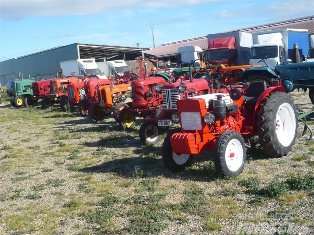  Paket 27 Oldtimer Traktoren - Lanz,Deutz,Porsche,F Traktorok