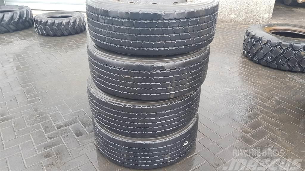  LEAO 315/60-R22.5 - Tyre/Reifen/Band Gumiabroncsok, kerekek és felnik