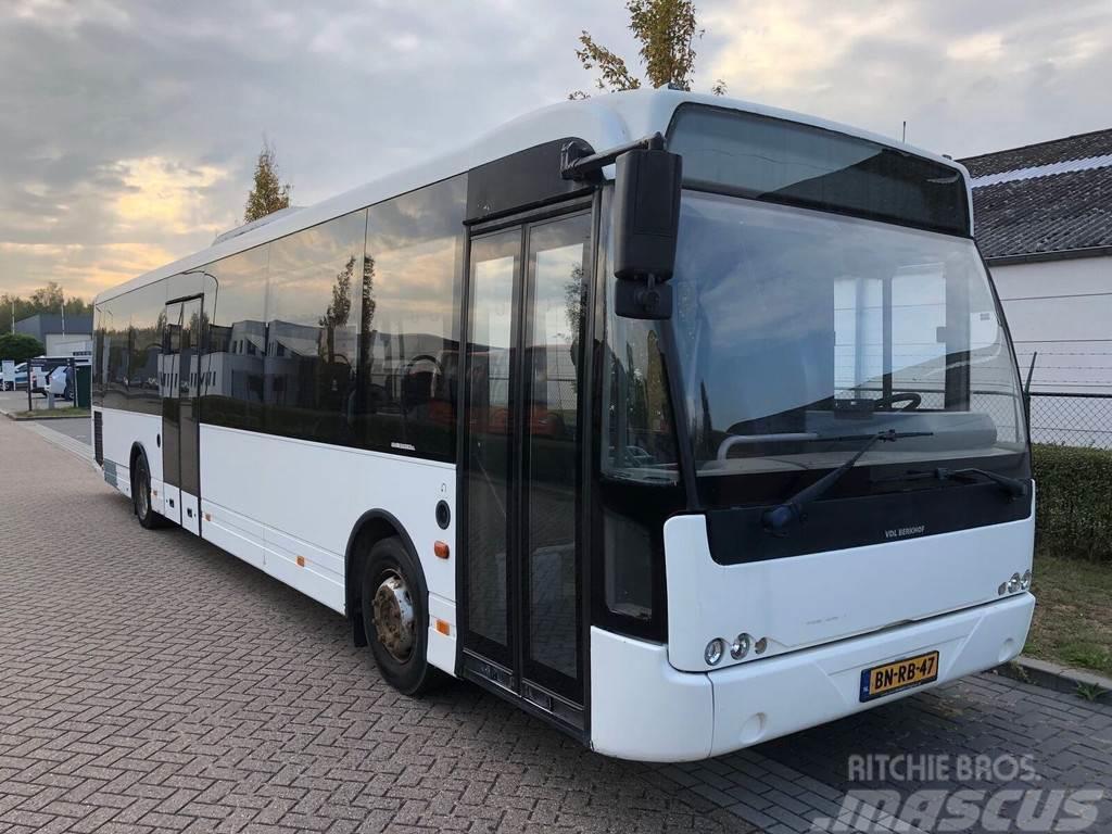 VDL Berkhof Ambassador 200 Városi buszok