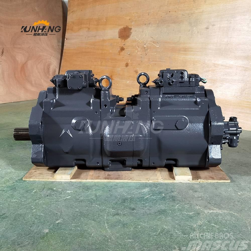 Hyundai K3V280DTH1AHR-9COH-VB Main Pump R750LC-7 Hydraulic Váltók