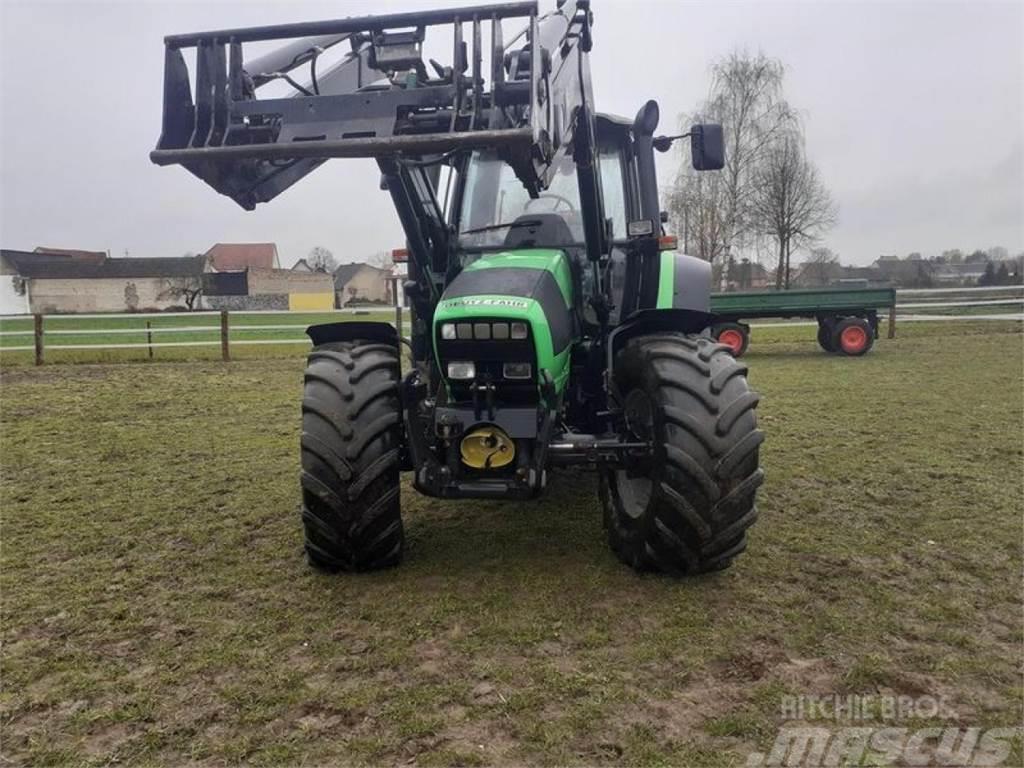 Deutz-Fahr Agrotron 620 M Traktorok
