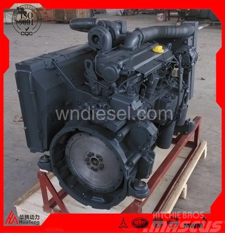 Deutz Diesel-Engine-BF4M1013-Diesel-Motor-Hot Motorok