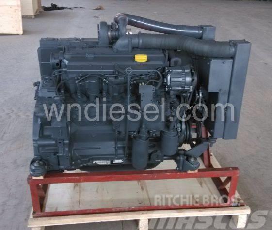 Deutz Diesel-Engine-BF4M1013-Diesel-Motor-Hot Motorok