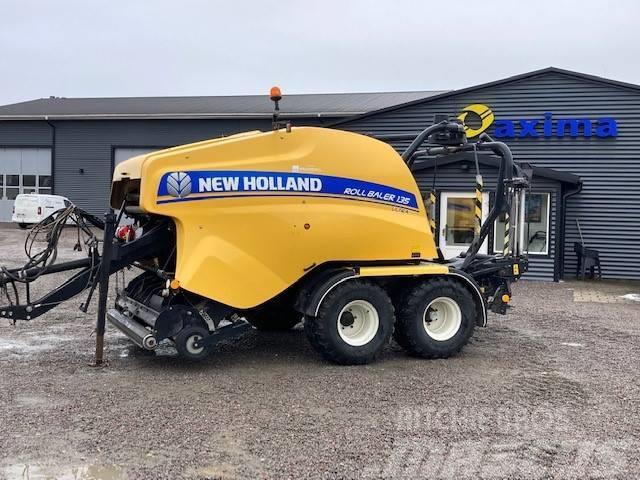 New Holland RB135 Ultra Körbálázók