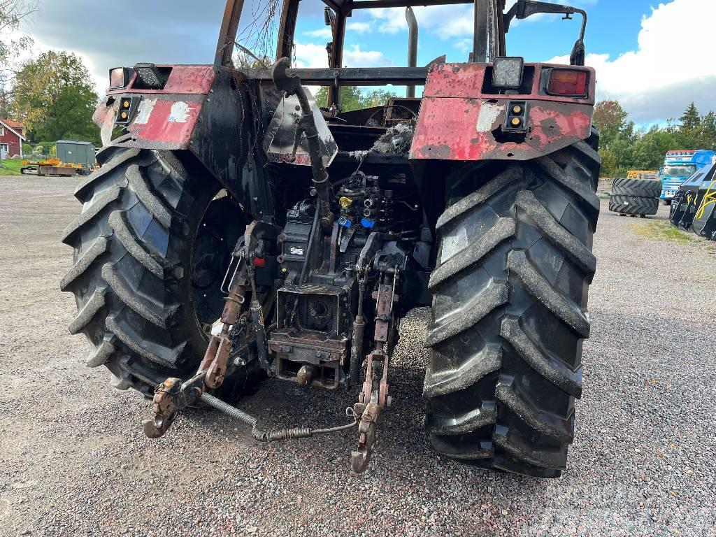 Case IH Maxxum 5150 Dismantled: only spare parts Traktorok