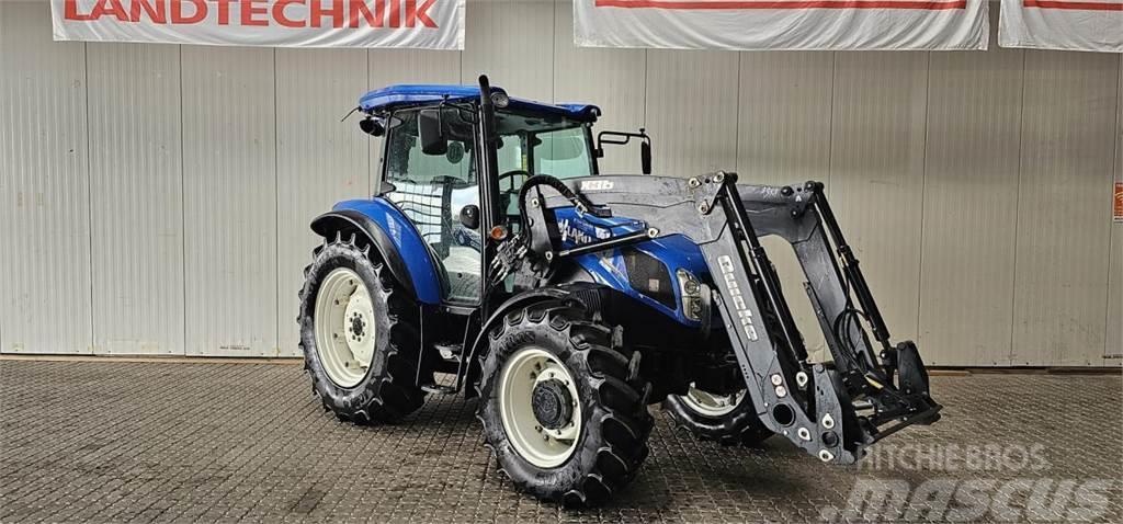 New Holland TD 5.85 Traktorok