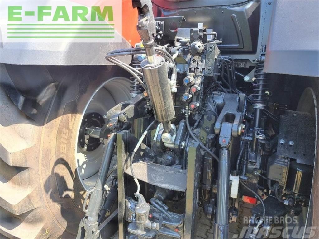 Case IH optum 300 cvx Traktorok
