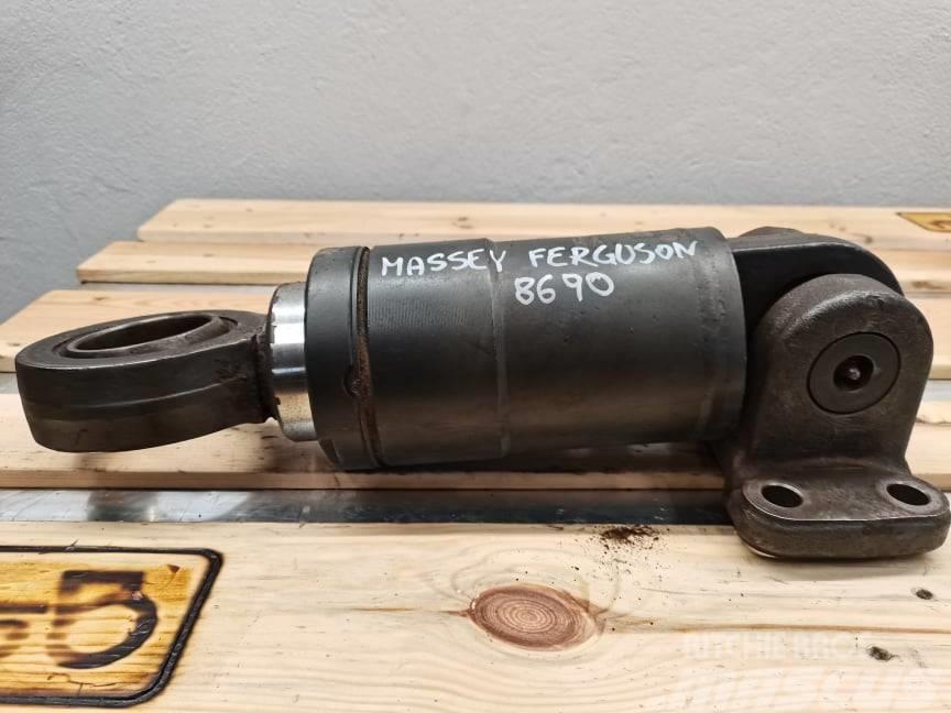 Massey Ferguson 8690  Axle suspension cylinder Váltók