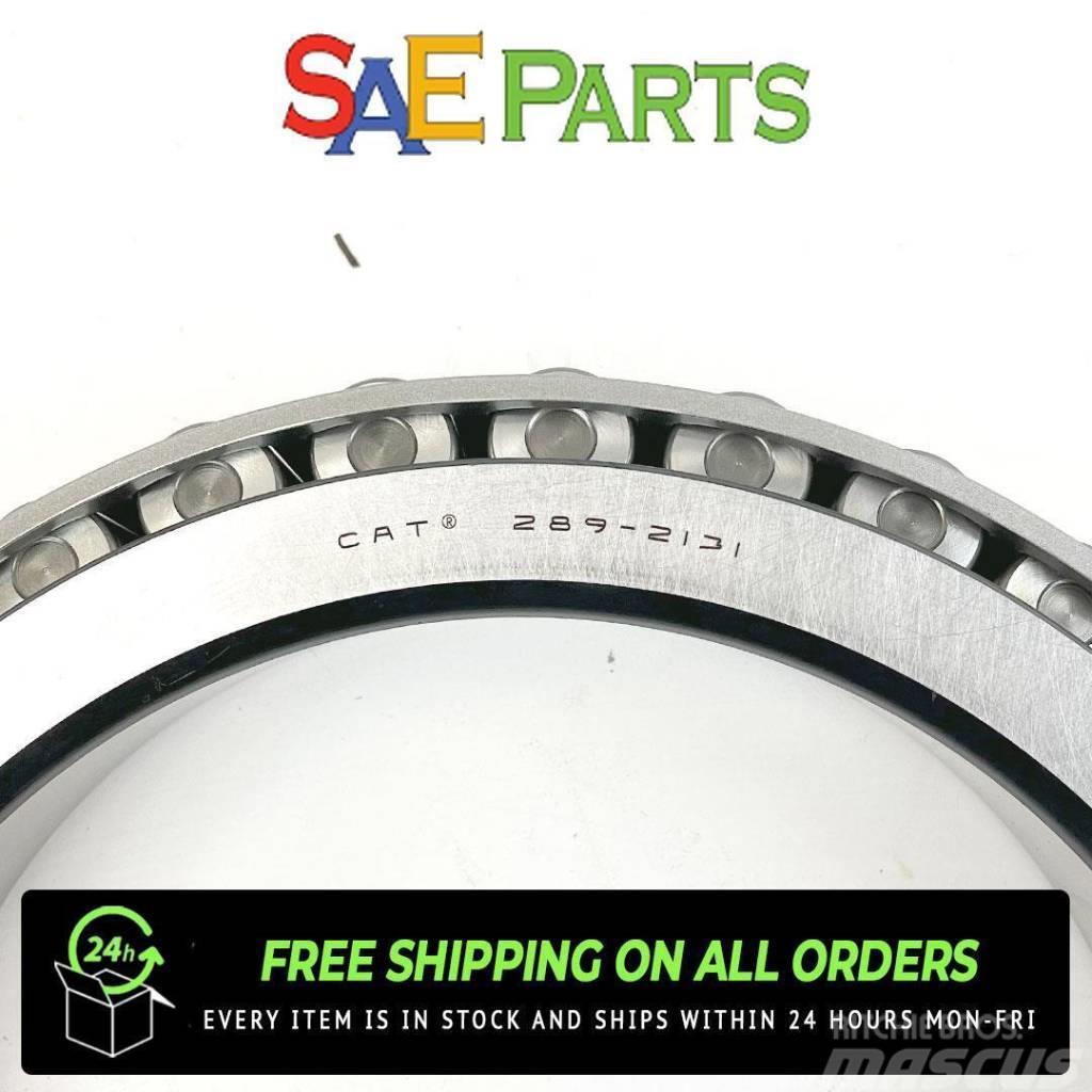 CAT 289-2131 - Tapered And Knurled Cone Bearing Egyebek