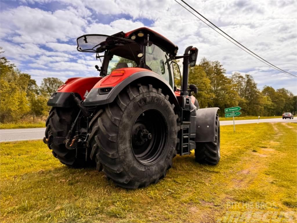 Case IH Optum 270 CVX # RüFa ! Traktorok