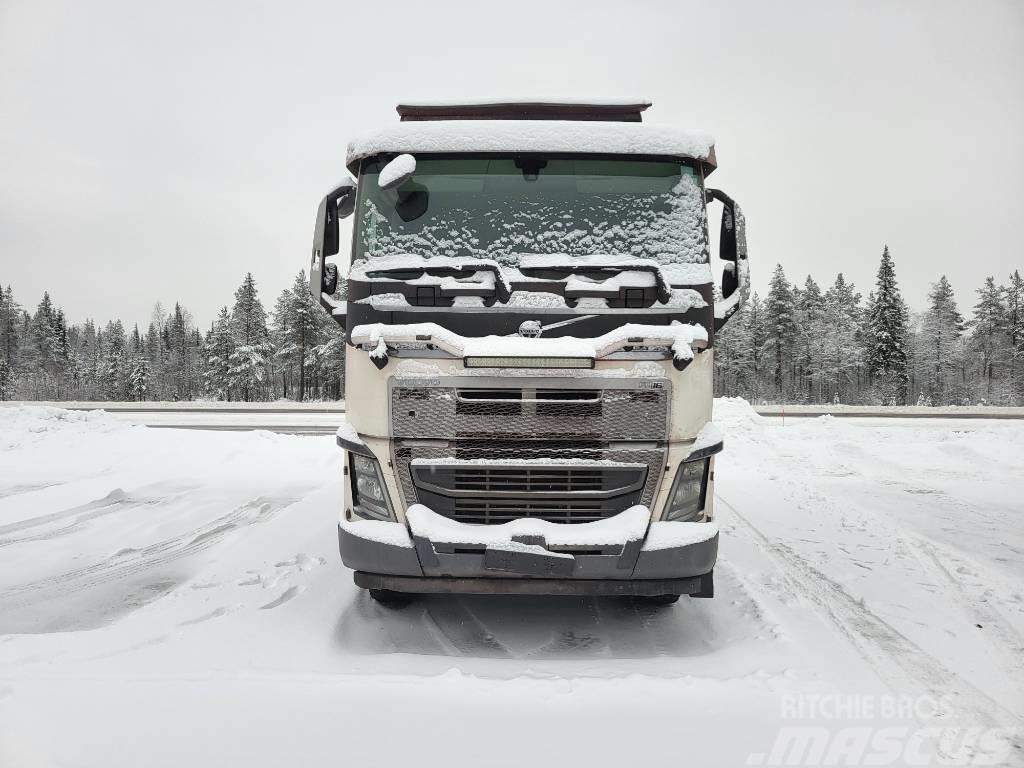 Volvo FH 16 Billenő teherautók