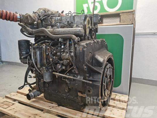 JCB TCA-74 JCB 535-95 engine Motorok