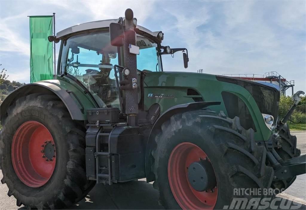 Fendt 936 Profi RüFa Traktorok