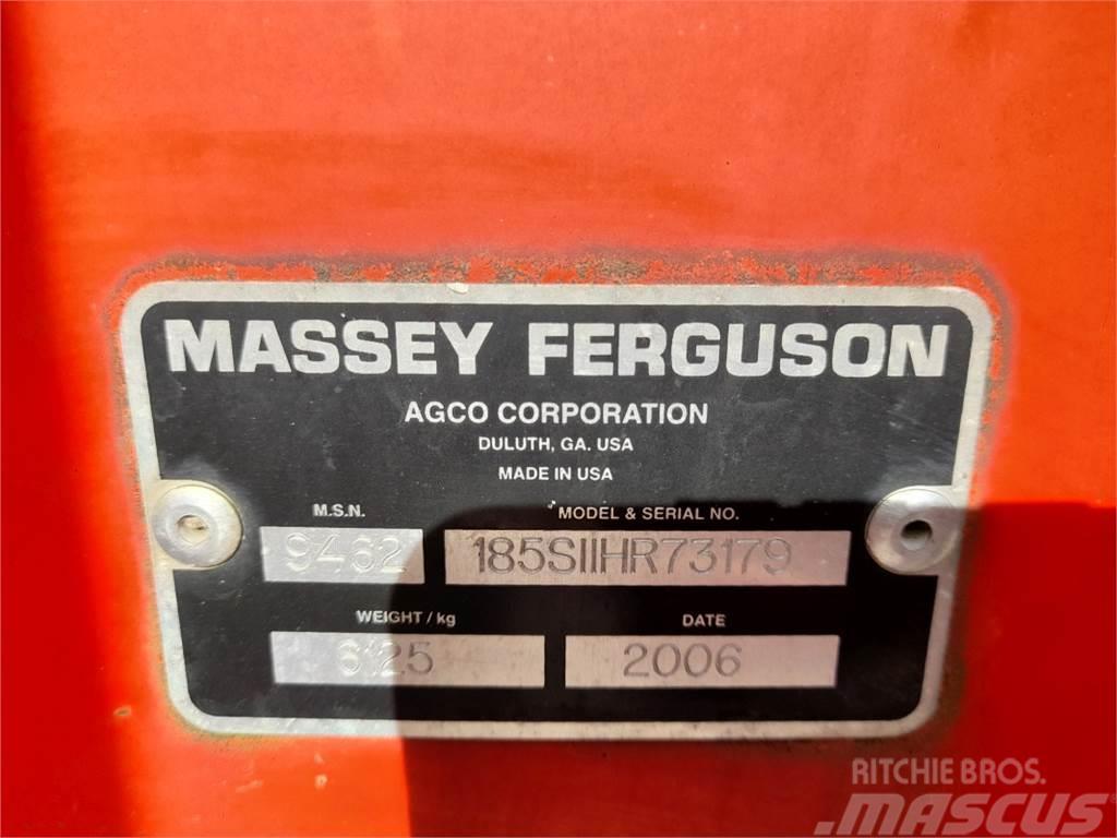 Massey Ferguson 185 Traktorok