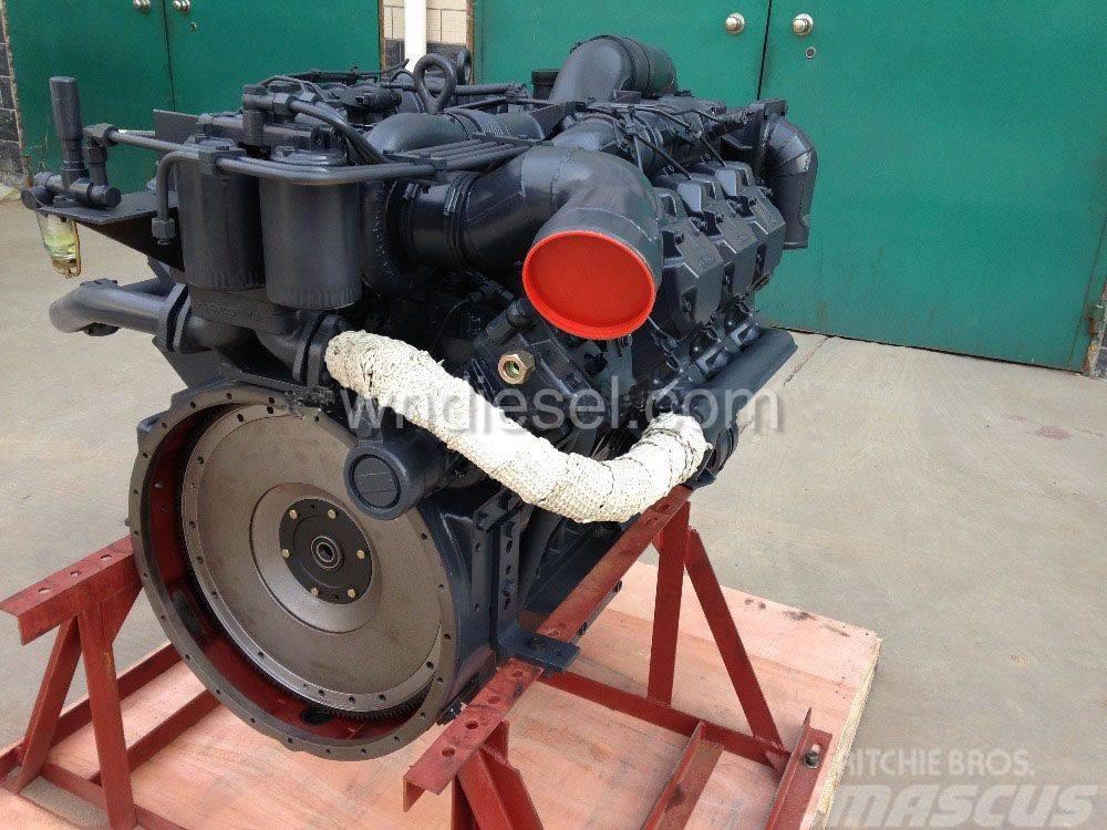 Deutz 300r-2100HP-diesel-engien-BF6M1015C Motorok