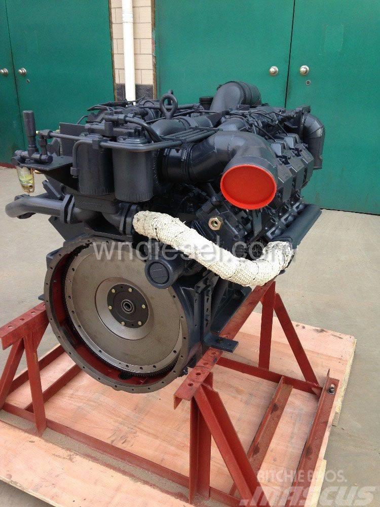 Deutz 300r-2100HP-diesel-engien-BF6M1015C Motorok