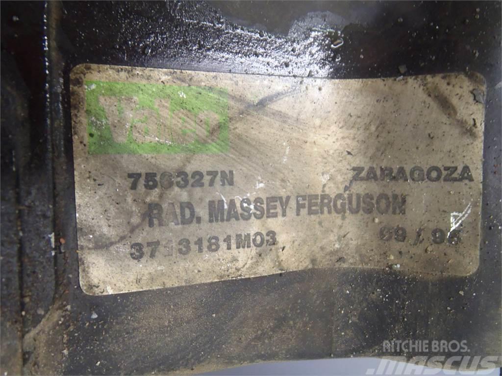 Massey Ferguson 8140 Radiator Motorok