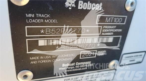 Bobcat MT100 Kompaktrakodók