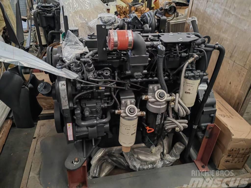  sdec SC9DK220  construction machinery engine Motorok