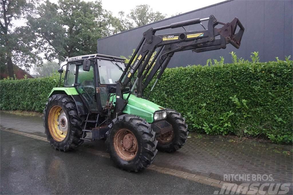 Deutz-Fahr AgroXtra 4.47 Traktorok