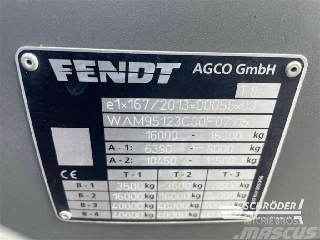 Fendt 930 VARIO S4 PROFI PLUS Traktorok