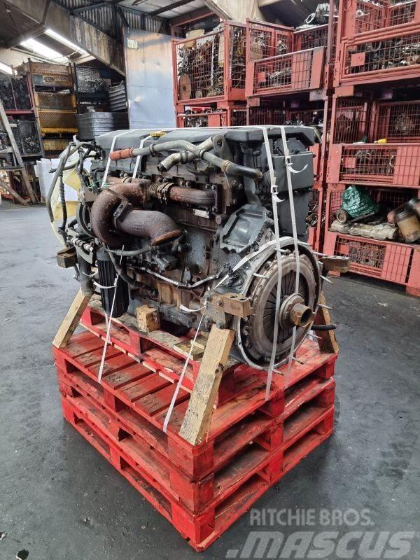 Iveco Cursor 10 E5 F3AE3681Y Motorok
