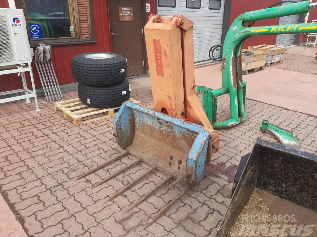 Farmi Takakuormain Other loading and digging and accessories